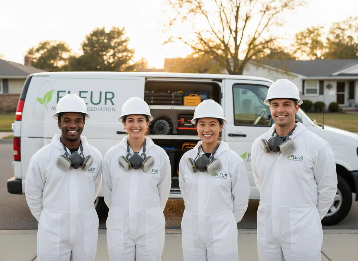Mold Remediation company in Rolling Hills, WY